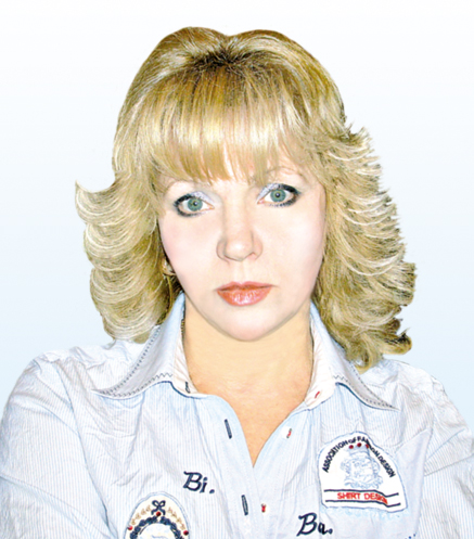 Ирина Трубина