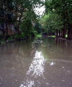 У города – свои ЧС