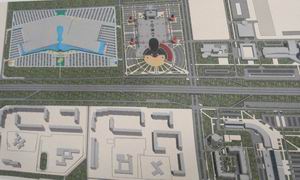 Планов громадье, проектов гигантизм