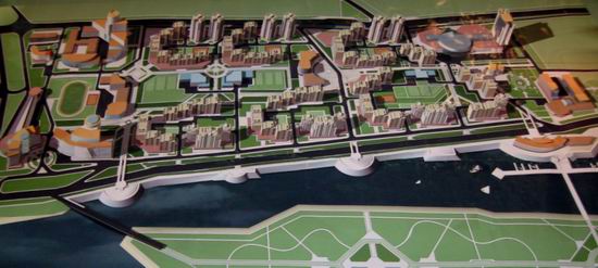 Вид со стороны Иртыша