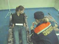 Врачи невидимых ЧП