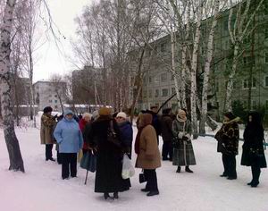 Меняем архитектора на рощу