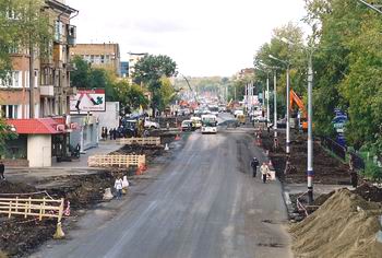 Эх, дороги... Областные