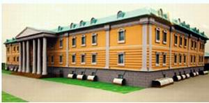 "Губернаторский дом" стал "Престиж-центром"