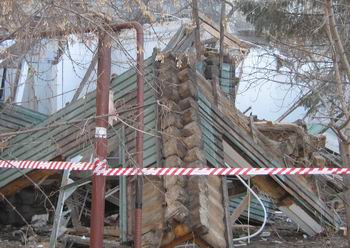 Еще один разобрали