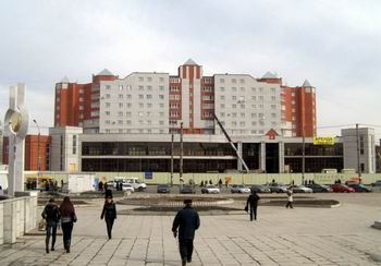 А вы популярны, Нефтяники... 