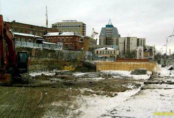 Стены поехали, думай о крыше!