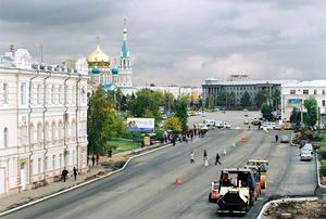 Дорогам поставили "тройку"