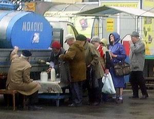 Центры строят – рынки летят