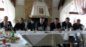 И спрос на кредиты у нас повысился