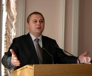 Дмитрий Капустин