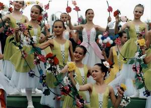 Будут танцы!