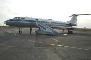 Полетов вам легких, посадок удачных...