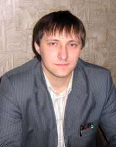 Директор ОРОУ "Союз потребителей недвижимости" Дмитрий Дмитриев