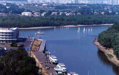 Парад на рейде