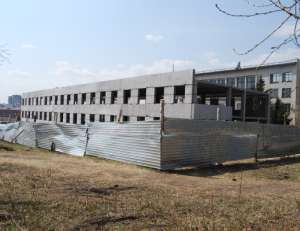 Студентам подарят инкубатор