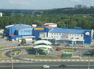 "Вестер" задует на Левый берег