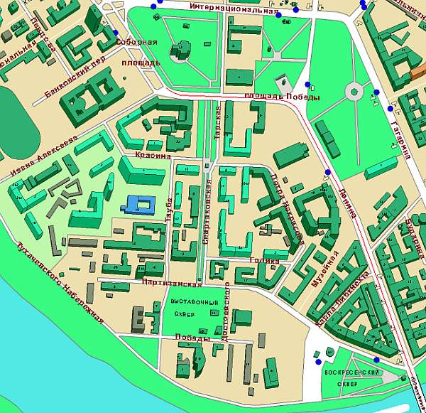 Не себя ради - потомков для