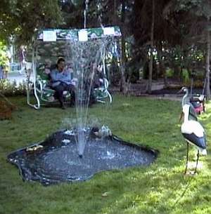 Ах, лейся, лейся, ключ отрадный!