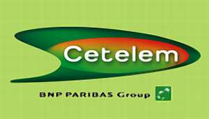 Вначале будет Cetelem