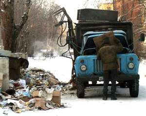 Мусор - дорогое удовольствие