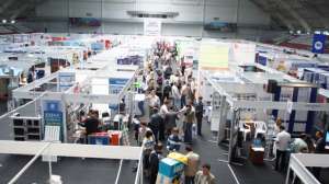 Первые плоды выставки