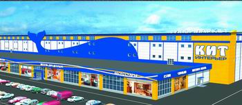 Морской гигант на рынке стройматериалов 