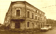 За архитектурой – в Казань