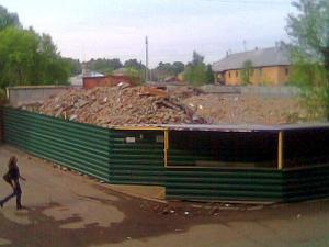 Строиться готовы