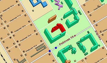 Уплотнение на Харьковской