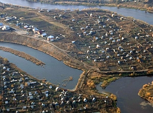 Широка страна для самостроя