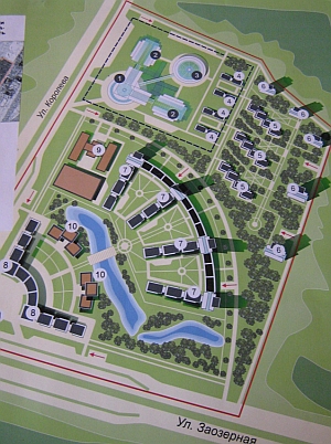 Застроим "Зеленую зону"