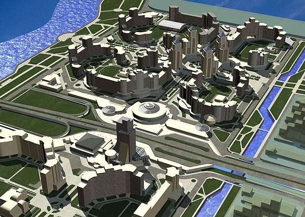 За идею - в Питер