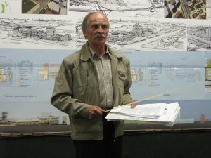 А жители против...