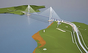 Дальний мосток