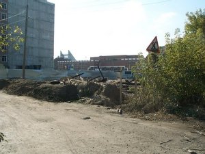 Ты со стройкой не шути