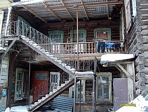 «Место» хозяина ждет