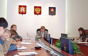 К ремонту пока готовятся