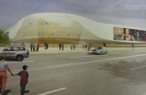 У Сибзавода будет как в Лондоне