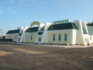 Дошла цивилизация!