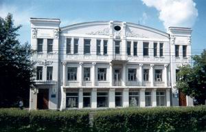 Новогодний подарок в стиле модерн