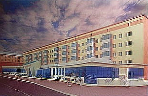 Он станет больше и лучше