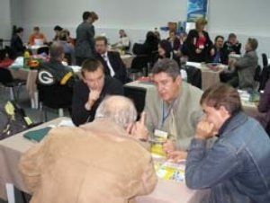 Достойным гостям - достойные партнеры