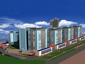 Проект "Высоких бульваров"