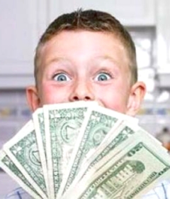 Алло, мы платим молодым талантам