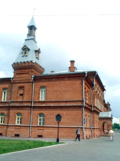 Омский Горсовет