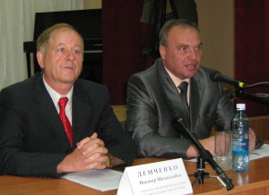 Виктор Демченко, Владимир Куприянов