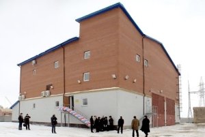 Инфраструктура на продажу