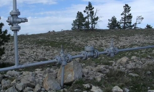 А нам газ не интересен