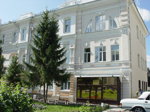 Доходный дом Айзина, Красный путь, 6